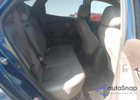 2014 Hyundai Tucson Se z USA, uszkodzony, nr VIN KM8JUCAG5EU826313